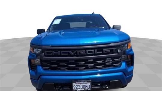 2022 Chevrolet Silverado 1500