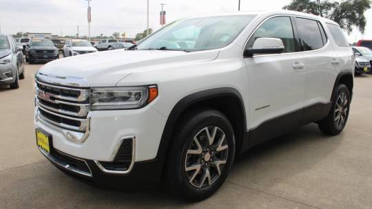 2021 GMC Acadia