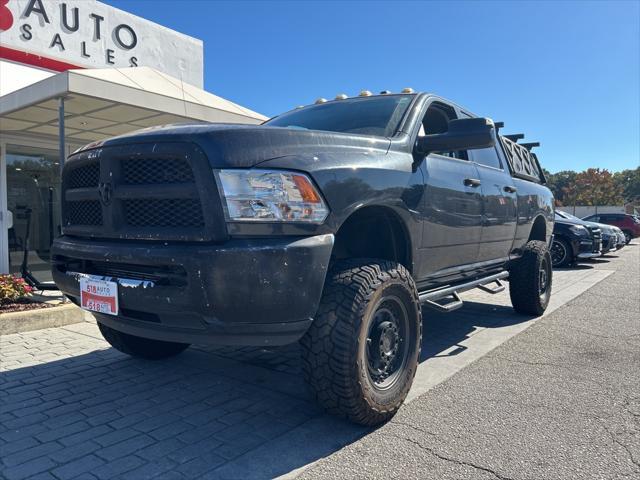 2013 ram 2500 tradesman