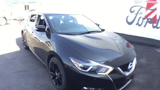 2017 nissan maxima 3.5 sv 3.5 sv 4dr sedan (midyear release for sale in yarmouth, maine