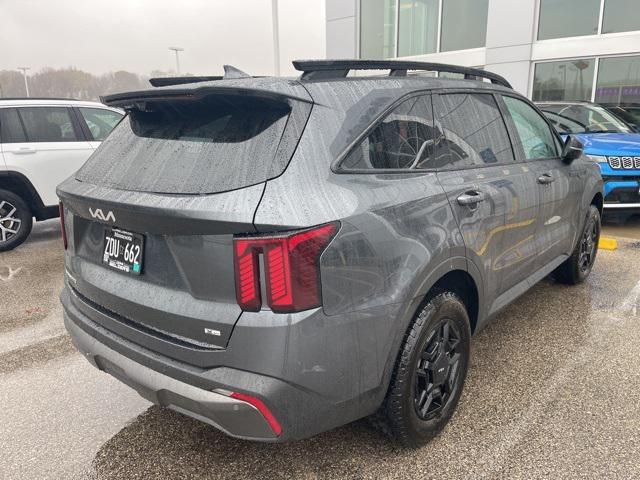 2024 kia sorento sx