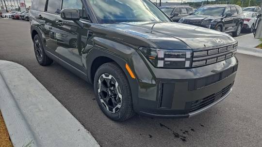 2025 Hyundai Santa Fe