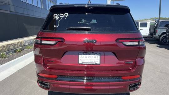 2024 Jeep Grand Cherokee