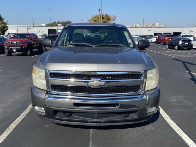 2009 chevrolet silverado 1500 lt extended cab