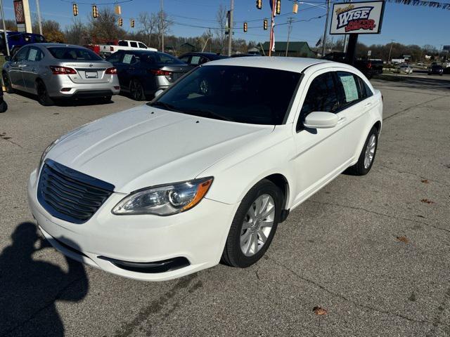 2014 chrysler 200 touring