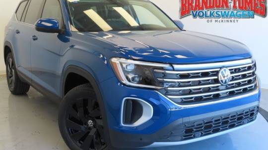 2025 Volkswagen Atlas