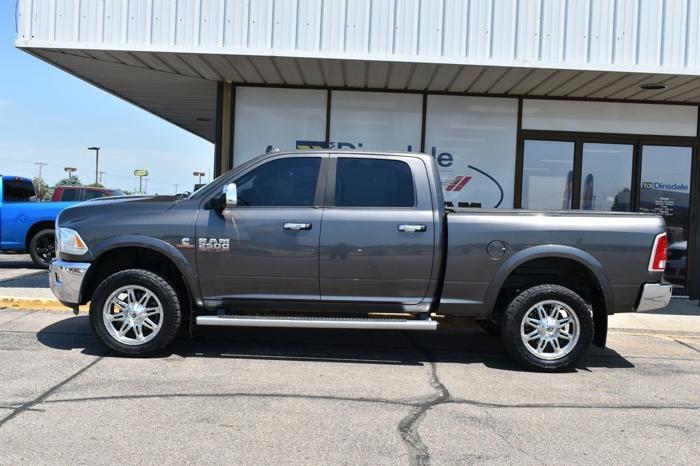 used 2014 ram 2500 4x4 crew cab laramie hastngs, ne 68901 for sale in good samaritan village, nebraska