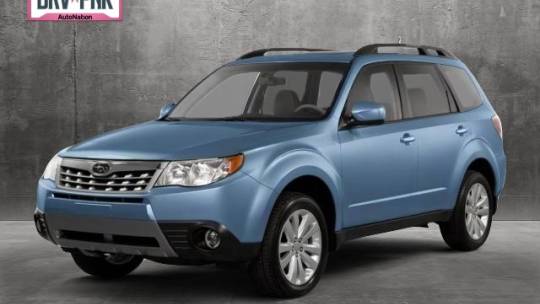 2011 Subaru Forester