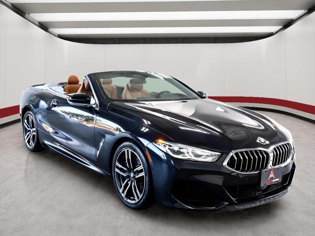 2019 bmw m850 xdrive