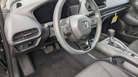2025 Honda HR-V