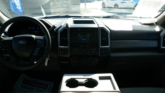 2017 Ford F-350
