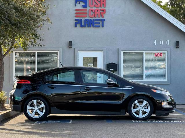 2014 chevrolet volt base