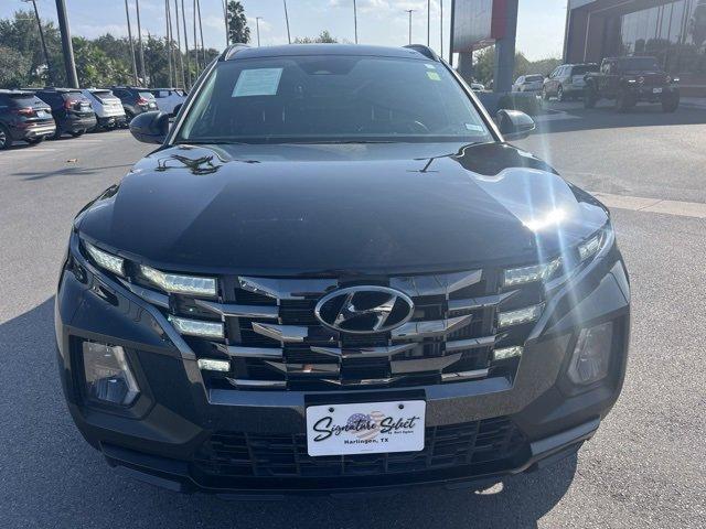 2024 hyundai santa cruz night