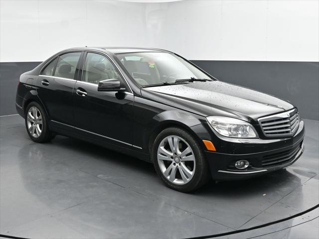 2010 mercedes-benz c-class c 300