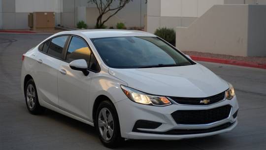 2017 Chevrolet Cruze