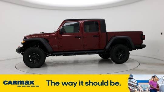 2021 Jeep Gladiator