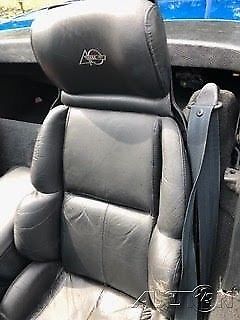 1993 chevrolet corvette 5.7l v8 gas engine automatic leather heated seats nj
