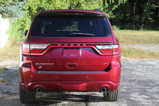 2023 dodge durango gt plus