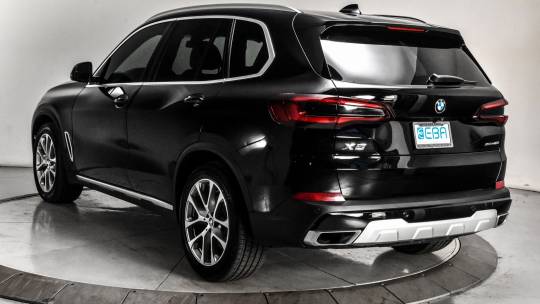 2021 BMW X5