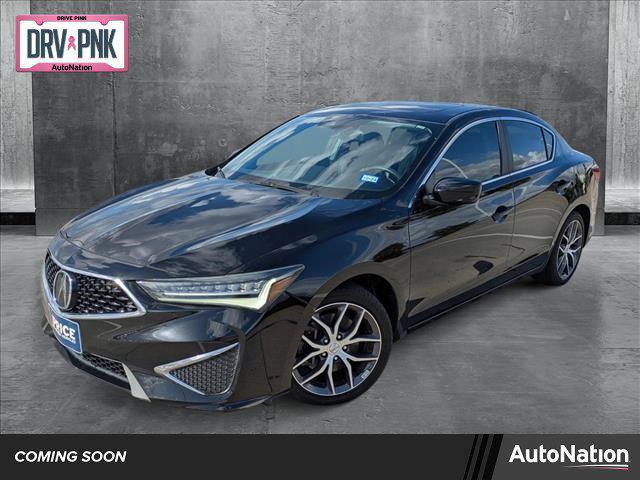 2019 acura ilx premium package