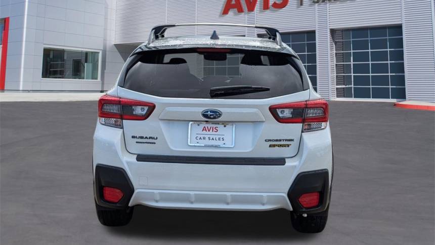 2021 subaru crosstrek sport
