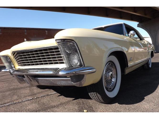 1964 buick riviera in phoenix, arizona
