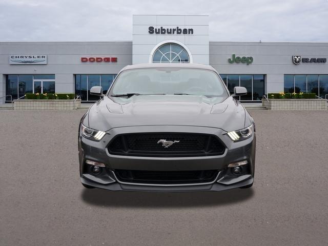 used 2017 ford mustang gt troy, mi 48084 for sale in troy, michigan