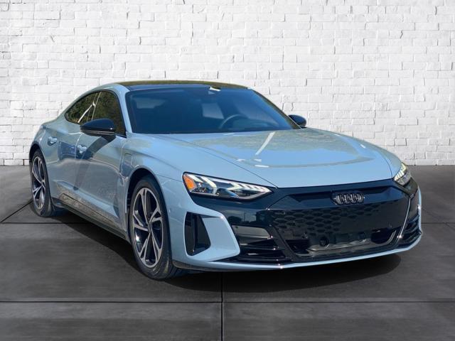 2022 audi e-tron gt prestige