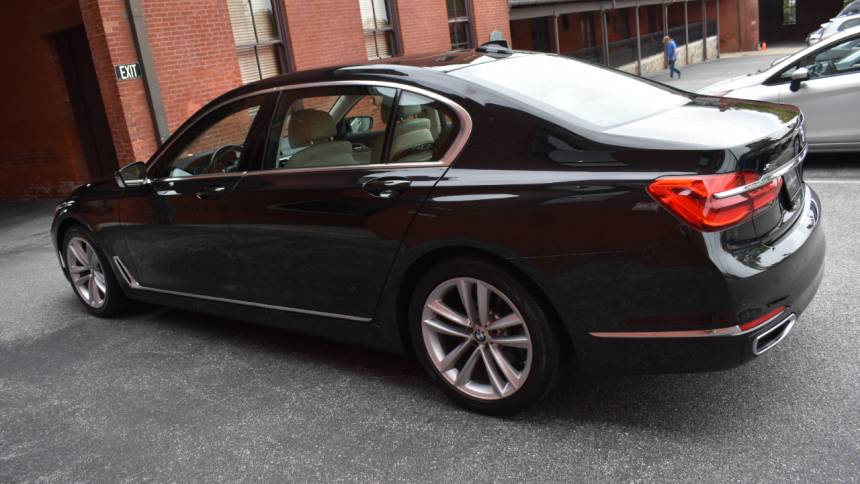 2018 bmw 7 series