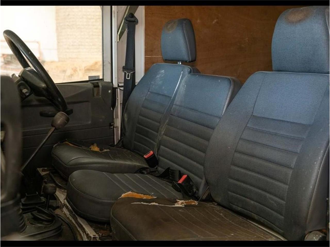 1997 land rover defender 110