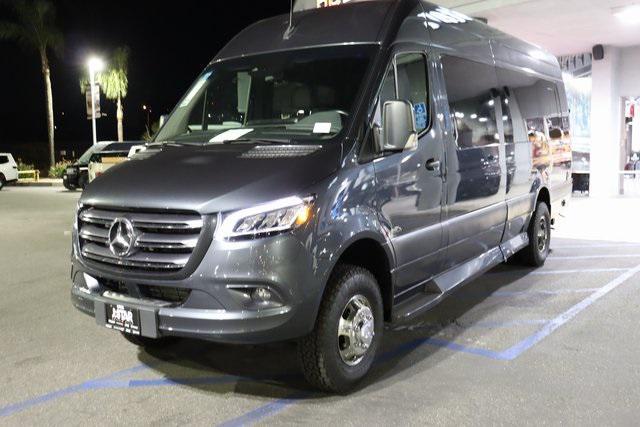 2019 mercedes-benz sprinter 3500xd high roof