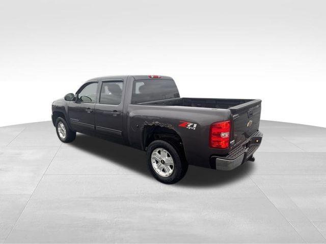 2011 chevrolet silverado 1500 lt
