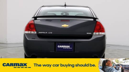 2014 Chevrolet Impala limited