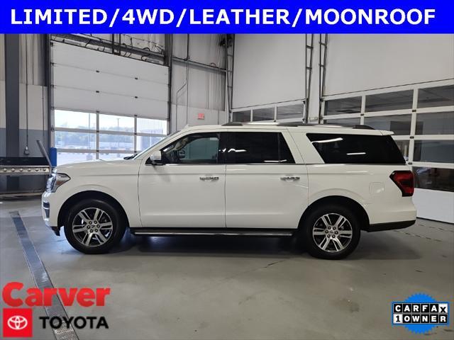 2022 ford expedition limited