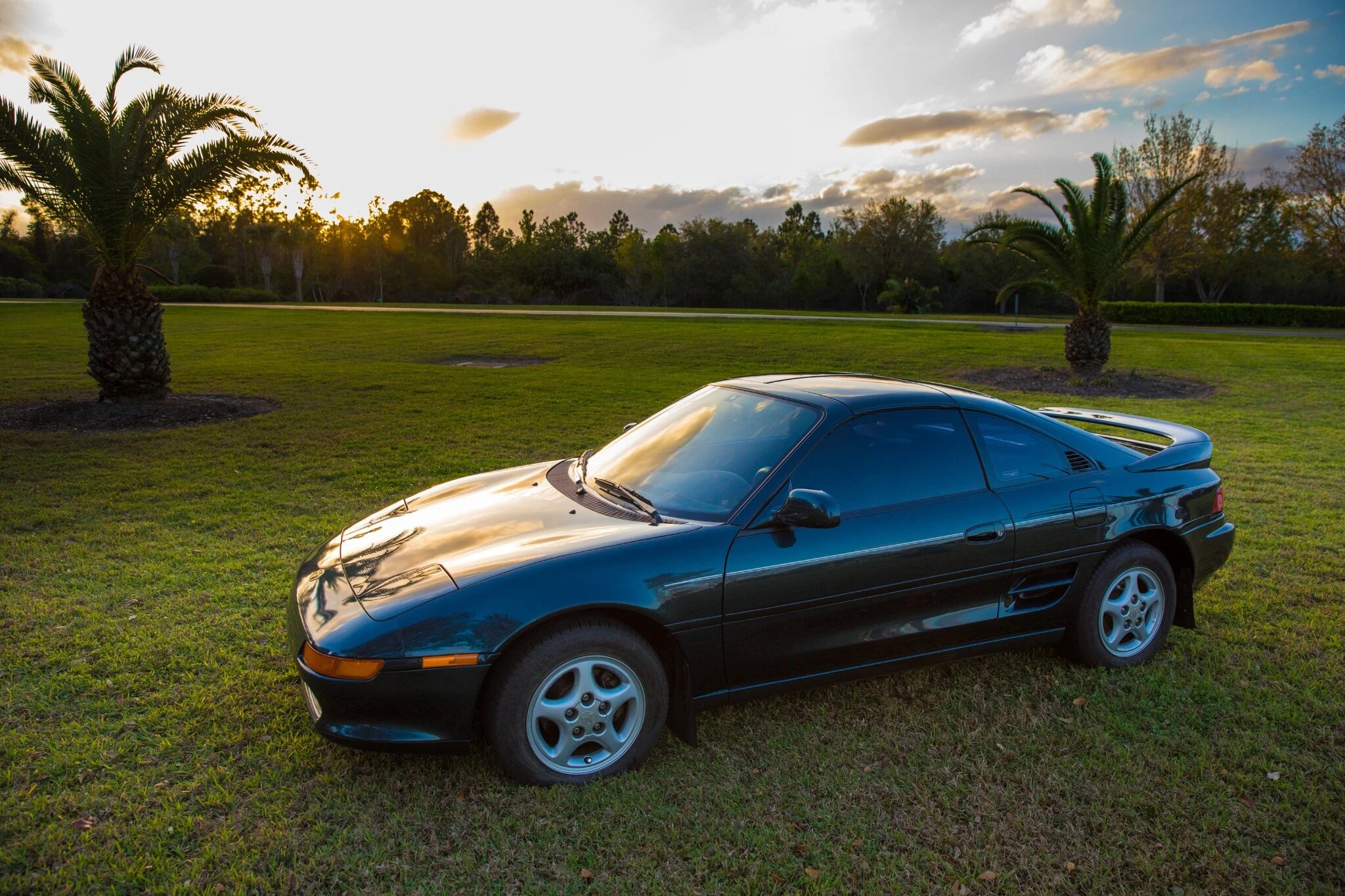 toyota mr2 turbo