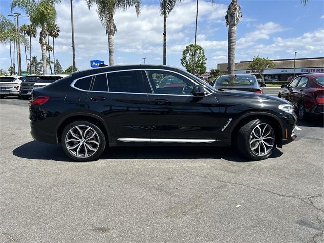2021 bmw x4 xdrive30i