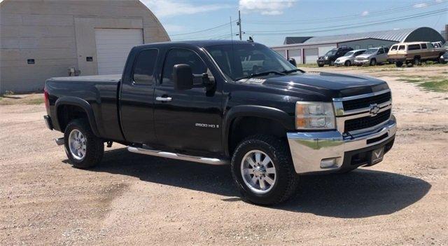 used 2007 chevrolet silverado 2500 ltz york, ne 68467 for sale in york, nebraska