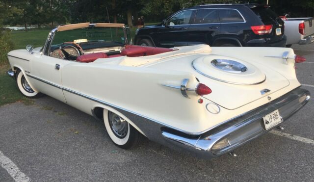 1959 chrysler crown imperial convertible