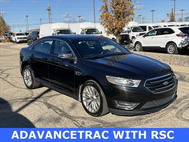 2014 ford taurus limited