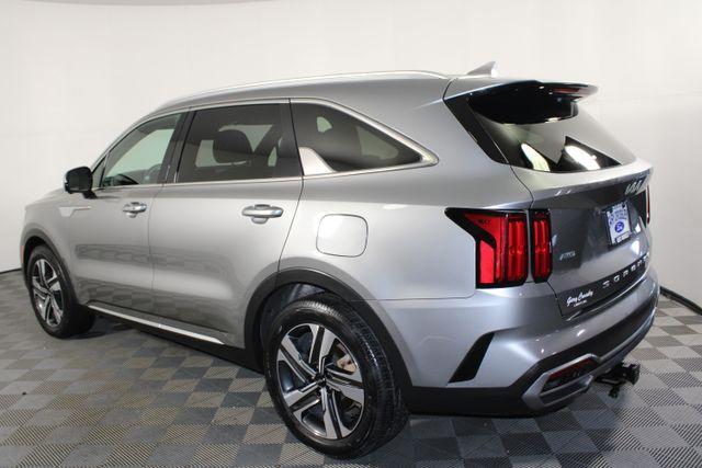 2022 kia sorento plug-in hybrid sx prestige