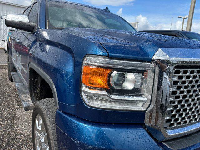 2017 gmc sierra 2500 denali