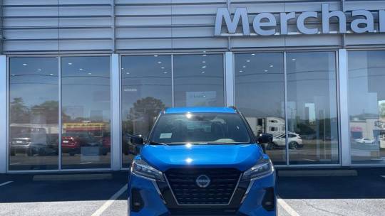 2024 Nissan Kicks