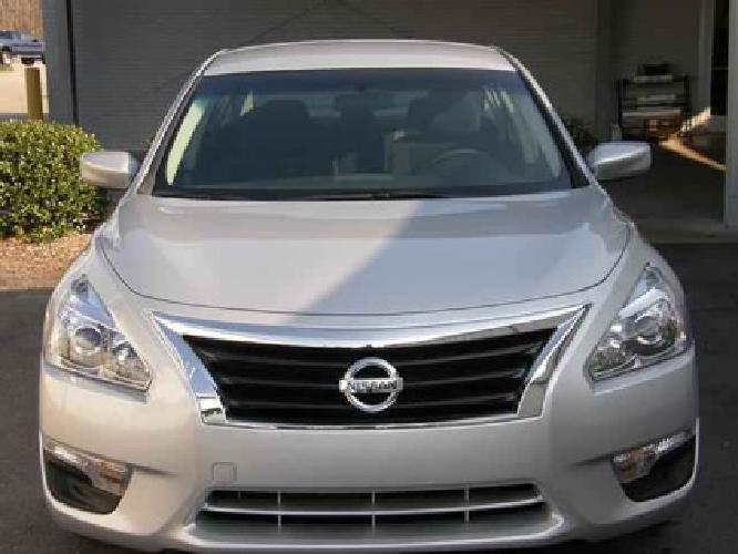 2013 nissan altima 2.5 s in fayetteville, nc