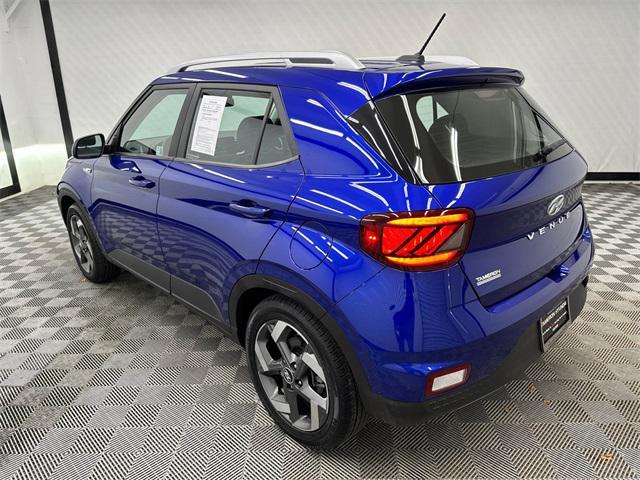 2024 hyundai venue limited
