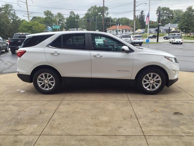 2021 chevrolet equinox 1lt