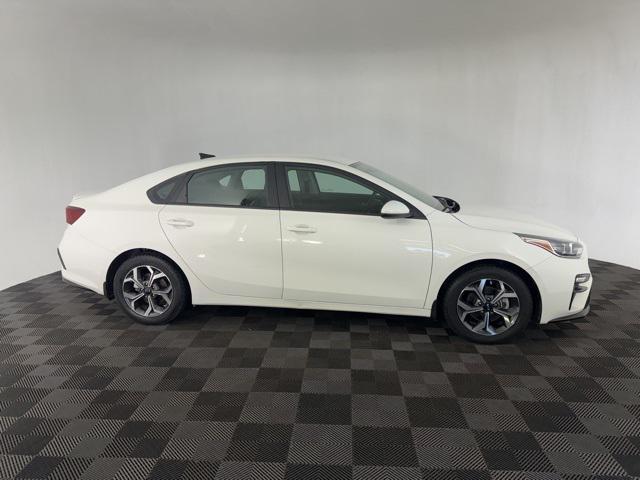 2020 kia forte lxs