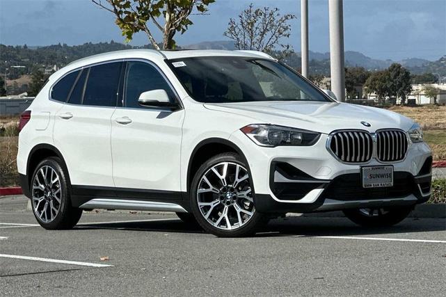 2021 bmw x1 xdrive28i