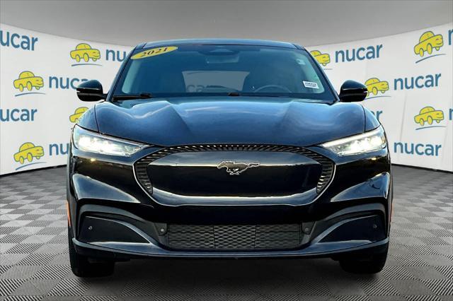 2021 ford mustang mach-e select