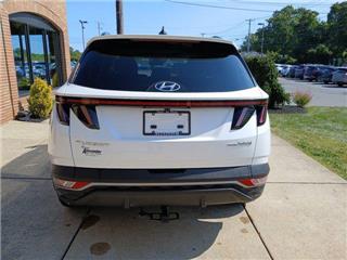 2024 Hyundai Tucson sel convenience