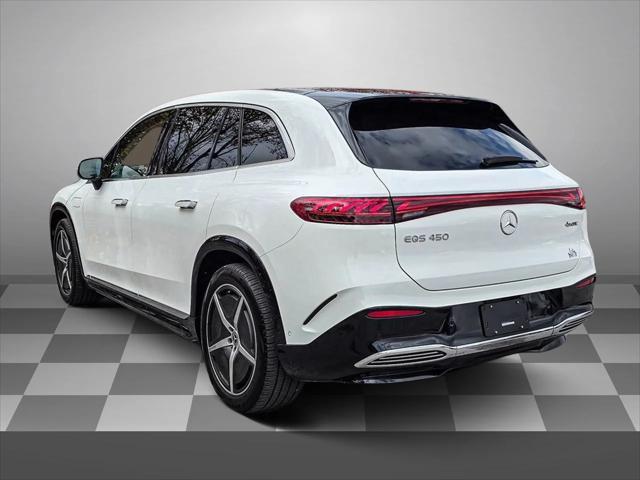 2023 mercedes-benz eqs 450 4matic